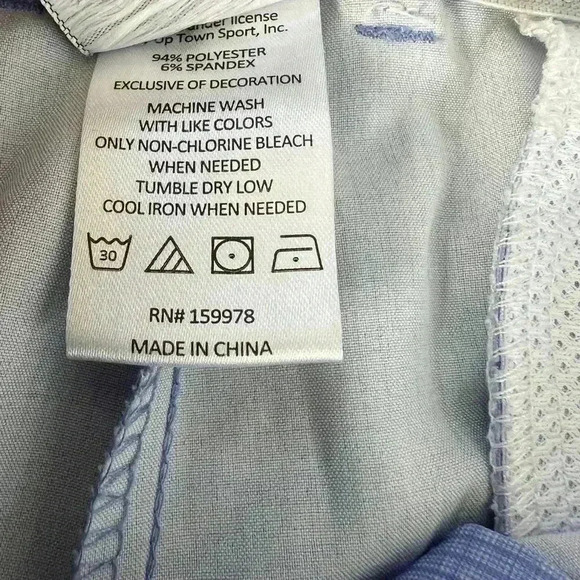 Head Golf Men’s Golf Shorts Size 34 - Picture 2 of 5